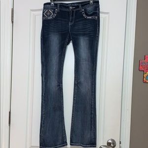 Grace Bootcut Jeans